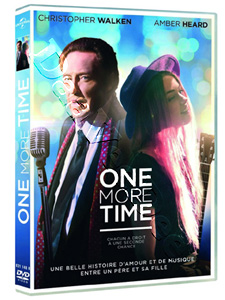 One More Time |   DVD
